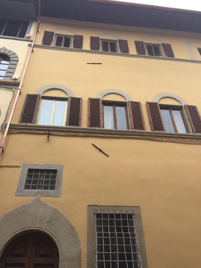 Hand Decorated House With Court Florencja Zewnętrze zdjęcie