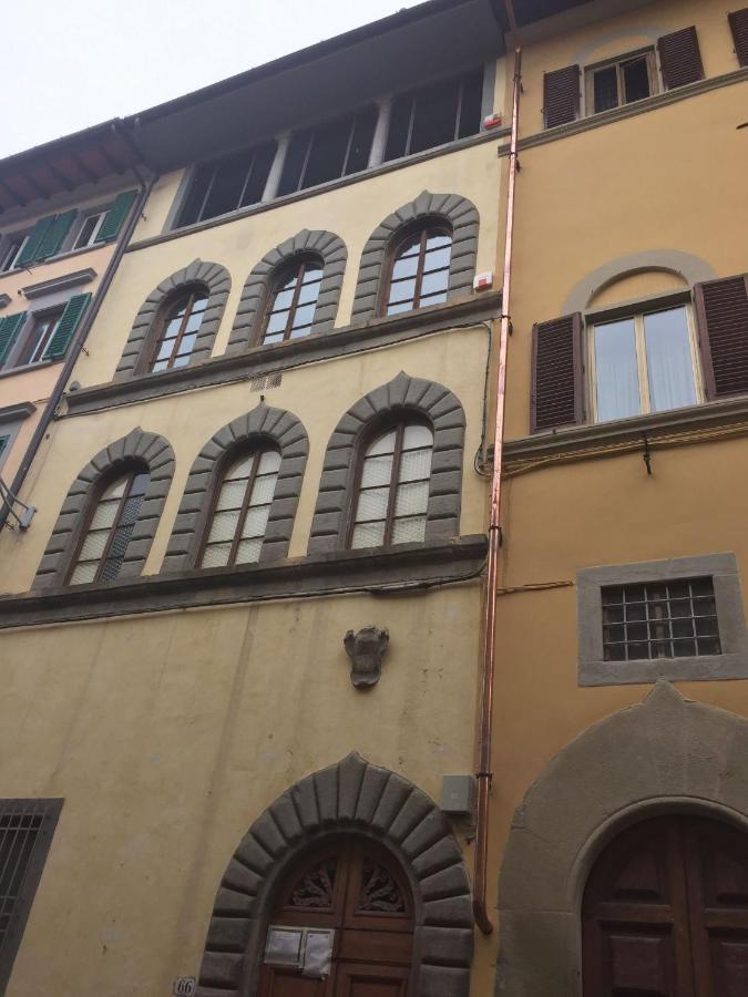 Hand Decorated House With Court Florencja Zewnętrze zdjęcie